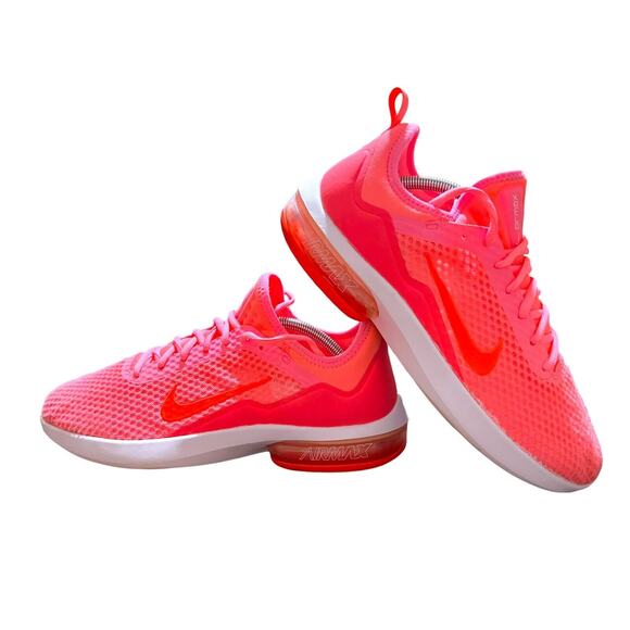 Women’s Sz 12 NIKE AIR MAX KANTARA Textile Pink Trainers‎ 908992 600 NWOT - Picture 11 of 14